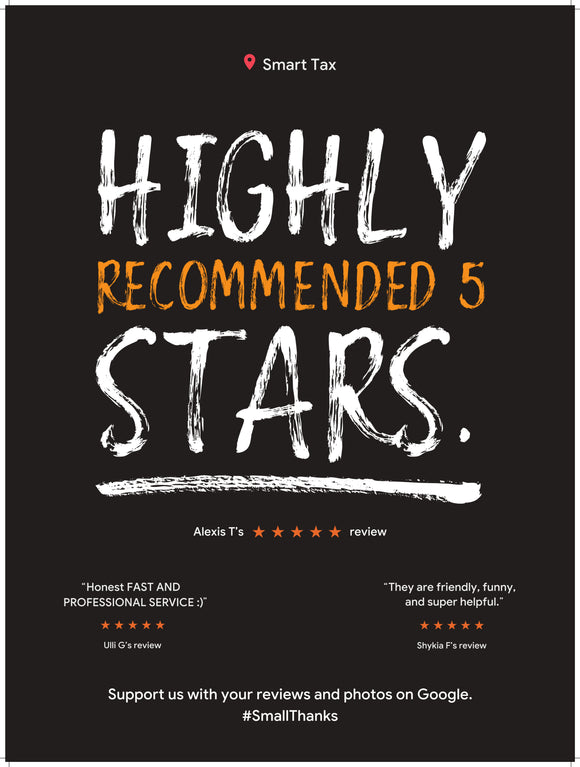 5 Star Highly Recommended