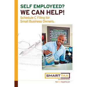 Self Employed Poster